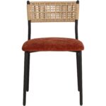 Ernesta Dining Chair - Opera Spice - Image 2