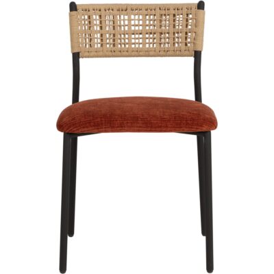 Alternative view of Ernesta Dining Chair - Opera Spice