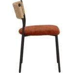 Ernesta Dining Chair - Opera Spice - Image 3