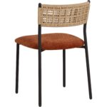 Ernesta Dining Chair - Opera Spice - Image 4