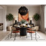 Ernesta Dining Chair - Opera Spice - Image 6