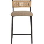 Ernesta Counter Stool - Rhine Sandbank - Image 2