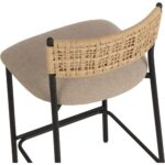 Ernesta Counter Stool - Rhine Sandbank - Image 5