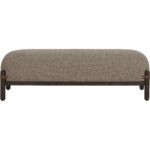 Holst Bench - Ebony - Gellar Earth - Image 2