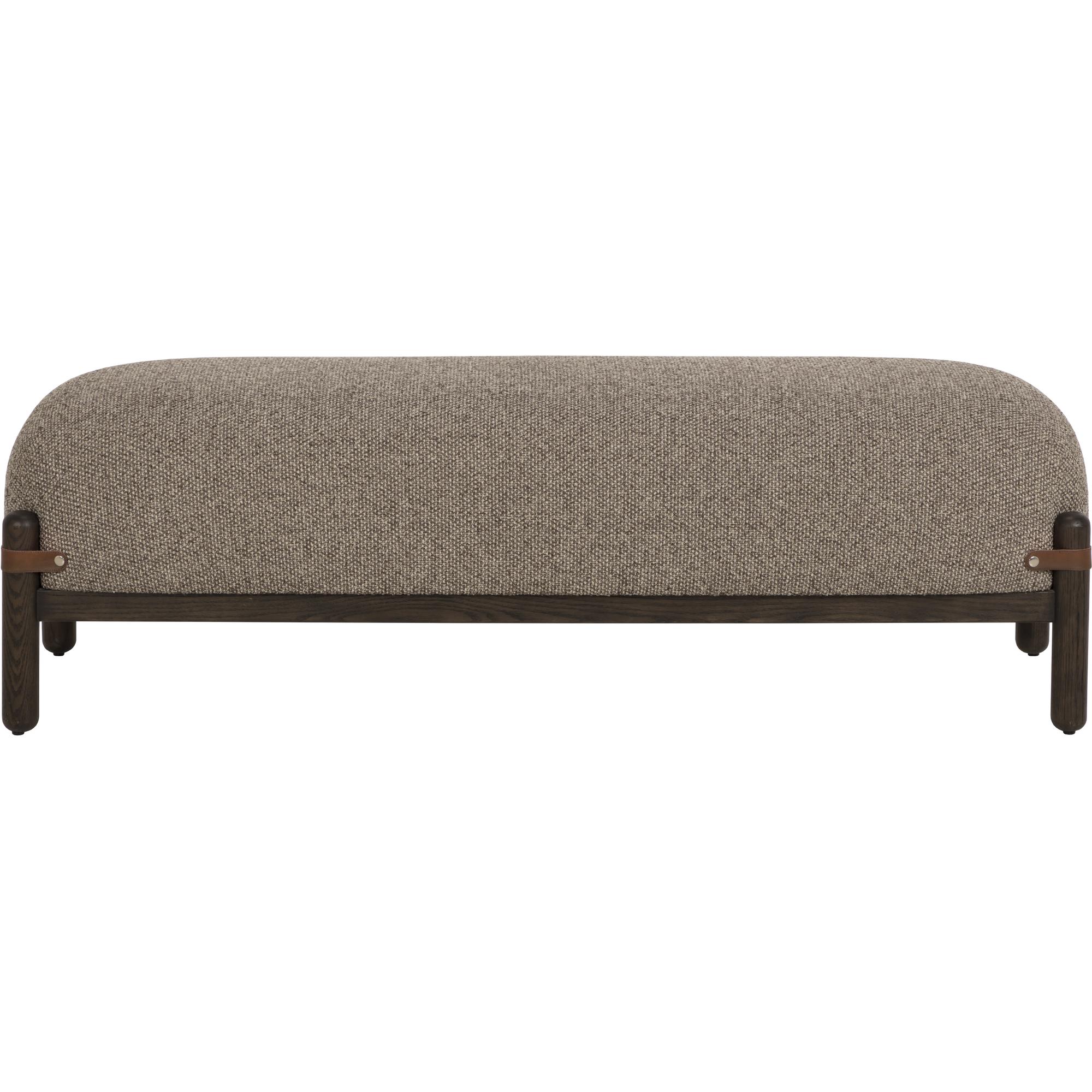 Holst Bench - Ebony - Gellar Earth - Image 2