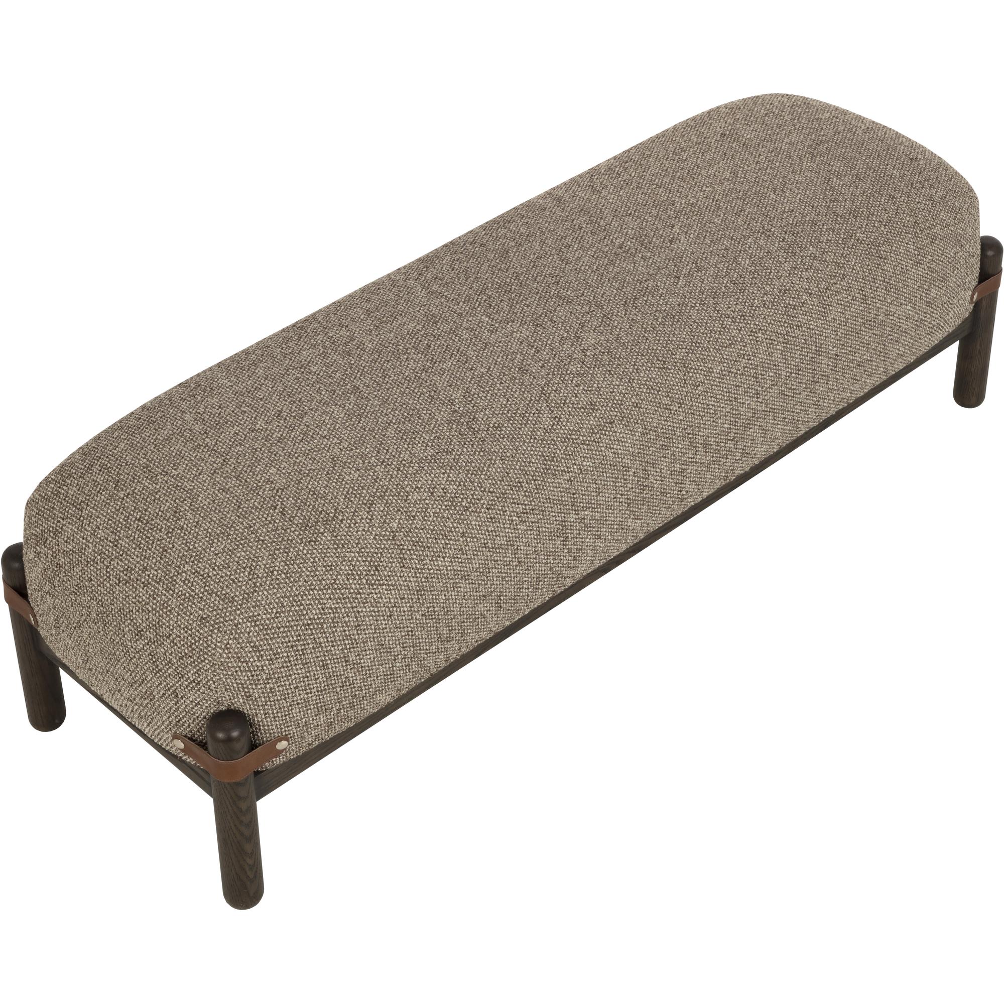 Holst Bench - Ebony - Gellar Earth - Image 3