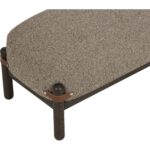 Holst Bench - Ebony - Gellar Earth - Image 4