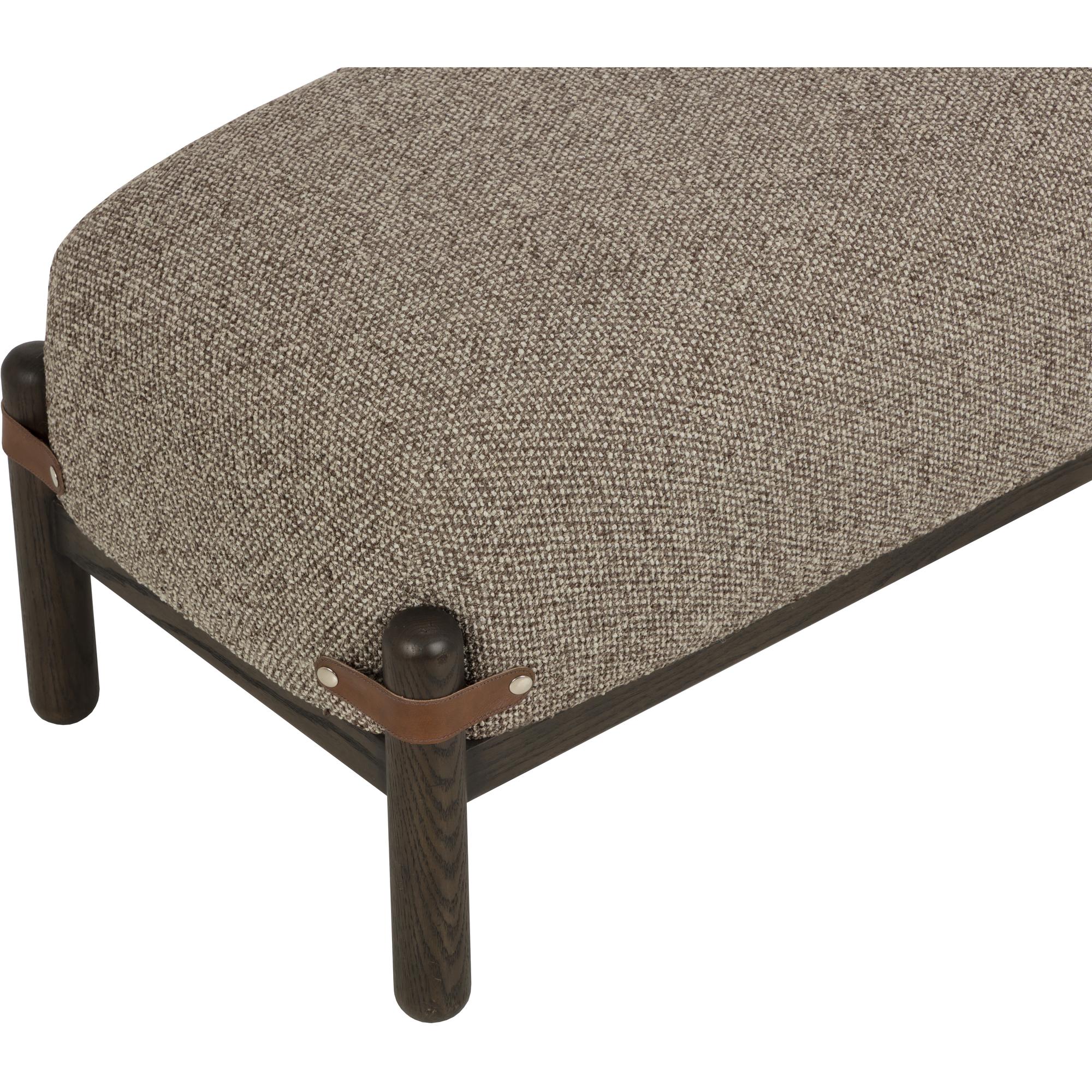Holst Bench - Ebony - Gellar Earth - Image 4