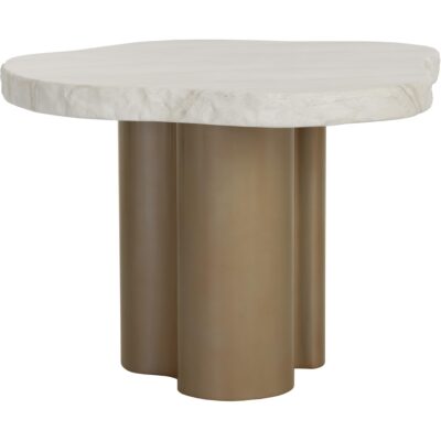Alternative view of Idris Dining Table - 44"