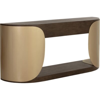Alternative view of Sultana Console Table