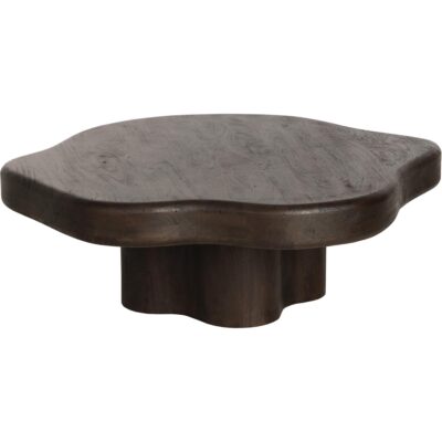 Alternative view of Bellona Coffee Table - Heritage Brown