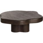 Bellona Coffee Table - Heritage Brown - Image 3
