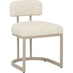 Levanto Dining Chair - Everest Greige
