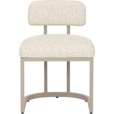 Alternative view of Levanto Dining Chair - Everest Greige