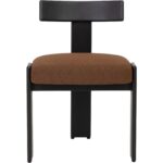 Titan Dining Chair - Vista Ganache - Image 2