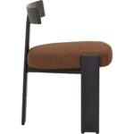 Titan Dining Chair - Vista Ganache - Image 3