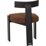Titan Dining Chair - Vista Ganache - Image 4