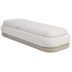 Sonora Lounger - Greige - Gracebay Light Grey - Image 10
