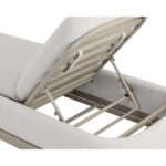 Sonora Lounger - Greige - Gracebay Light Grey - Image 13