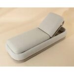 Sonora Lounger - Greige - Gracebay Light Grey - Image 4