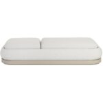 Sonora Lounger - Greige - Gracebay Light Grey - Image 6
