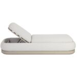 Sonora Lounger - Greige - Gracebay Light Grey - Image 7