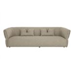 Davisville Sofa - Santa Cruz Cappuccino - Image 3