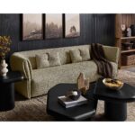 Davisville Sofa - Santa Cruz Cappuccino - Image 5