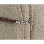 Davisville Sofa - Santa Cruz Cappuccino - Image 7