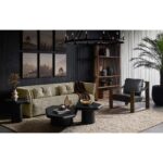 Davisville Sofa - Santa Cruz Cappuccino - Image 8