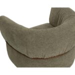 Davisville Swivel Armchair - Colorado Eucalyptus - Image 5