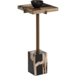 Nisha End Table
