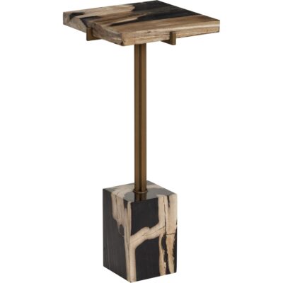 Alternative view of Nisha End Table