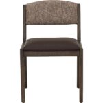 Mertola Dining Chair - Scottsdale Espresso / Ravello Branzino - Image 2