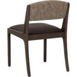 Mertola Dining Chair - Scottsdale Espresso / Ravello Branzino - Image 4