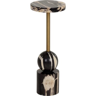 Alternative view of Jiwu End Table