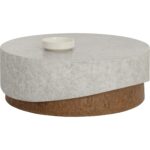 Leda Coffee Table - Round