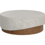 Leda Coffee Table - Round - Image 2