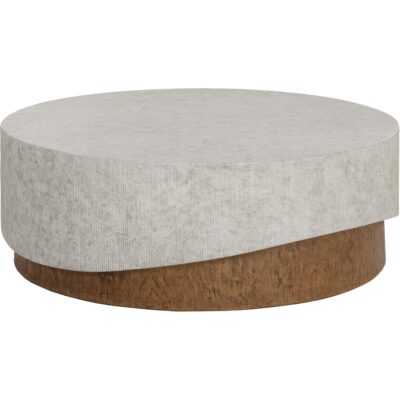Alternative view of Leda Coffee Table - Round