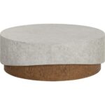 Leda Coffee Table - Round - Image 3