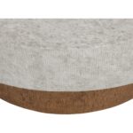 Leda Coffee Table - Round - Image 5