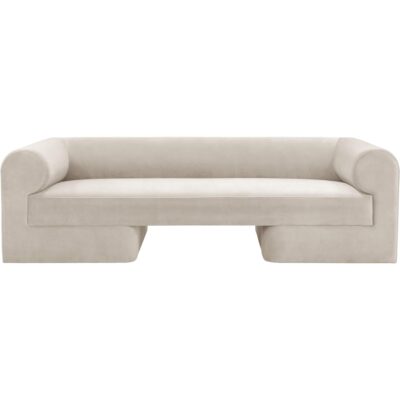 Alternative view of Ionic Sofa - Meg Taupe