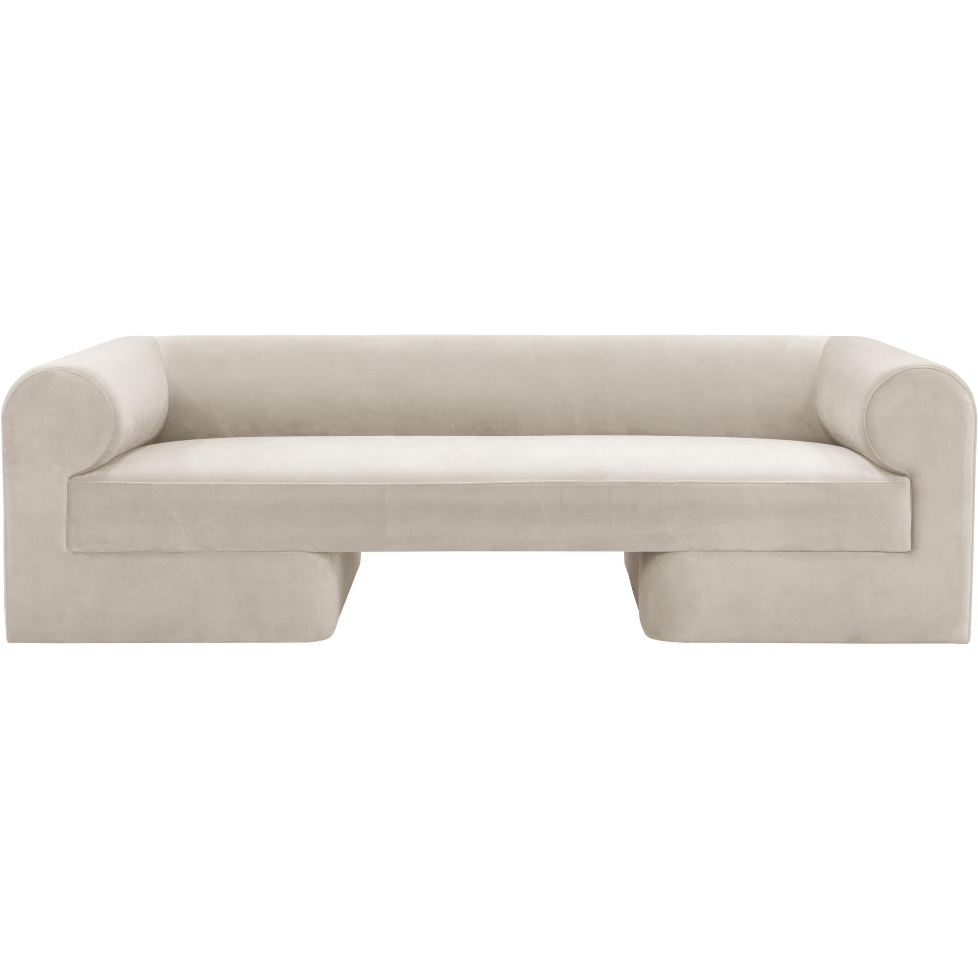 Ionic Sofa - Meg Taupe - Image 2