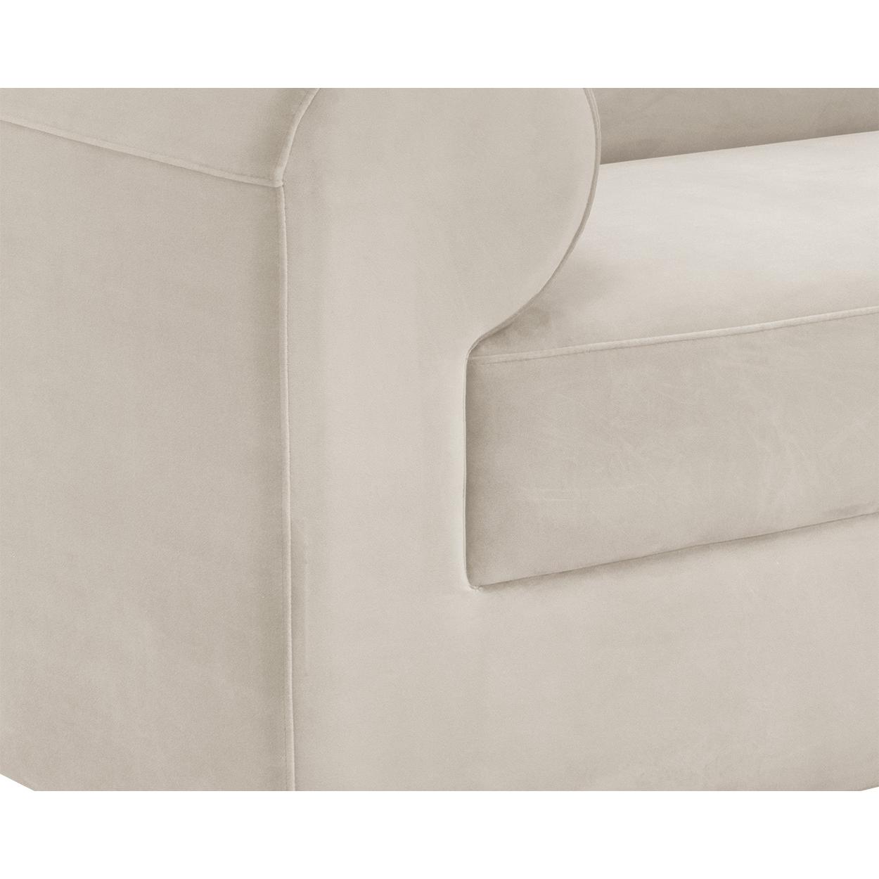 Ionic Sofa - Meg Taupe - Image 3