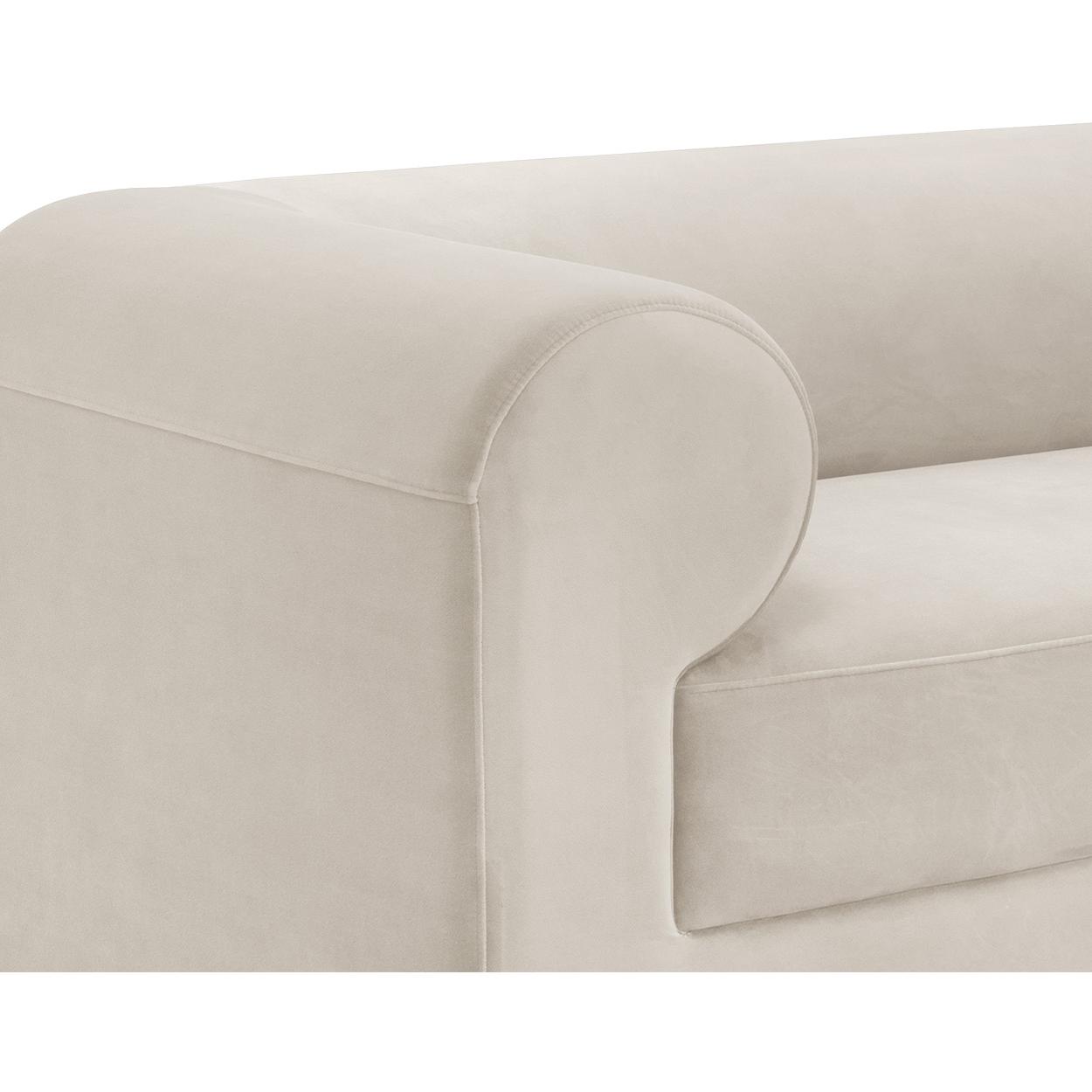 Ionic Sofa - Meg Taupe - Image 4