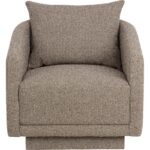 Gannon Armchair - Gellar Earth - Image 2