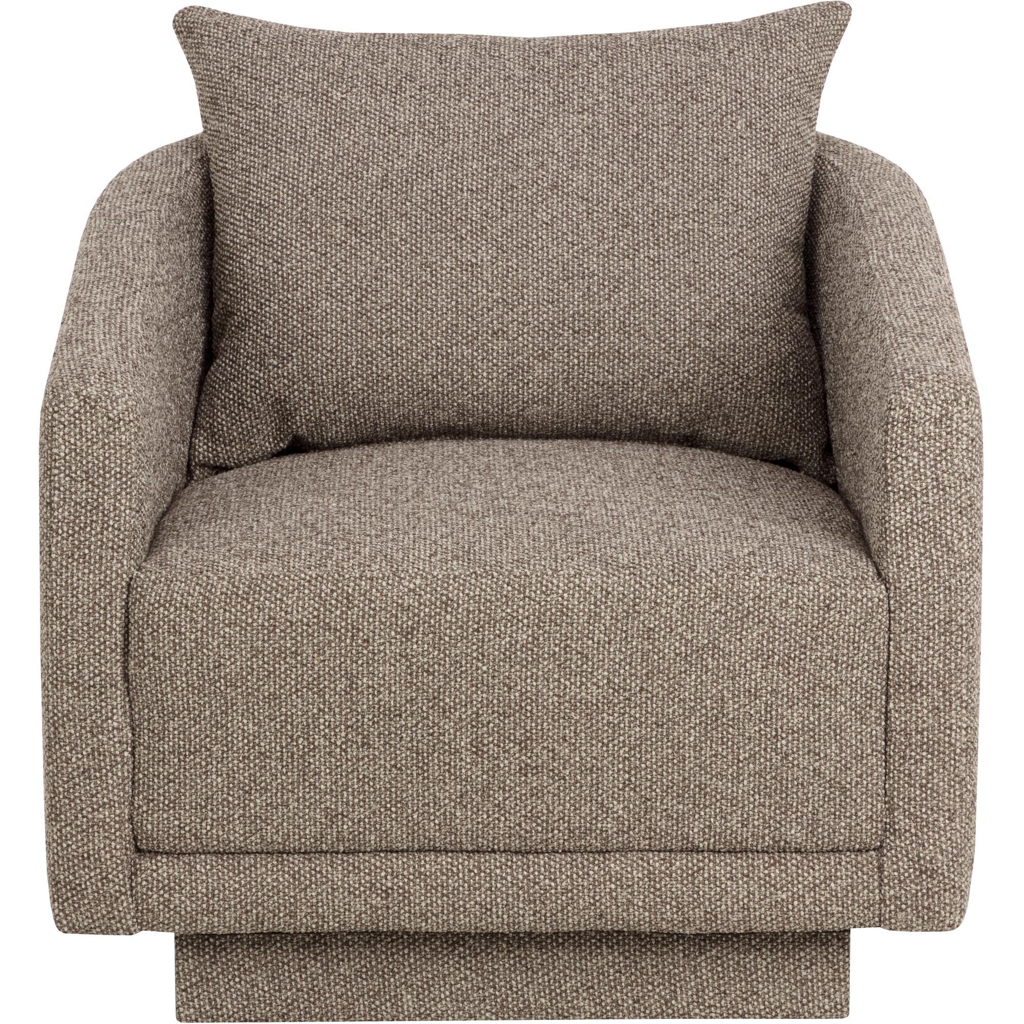 Gannon Armchair - Gellar Earth - Image 2