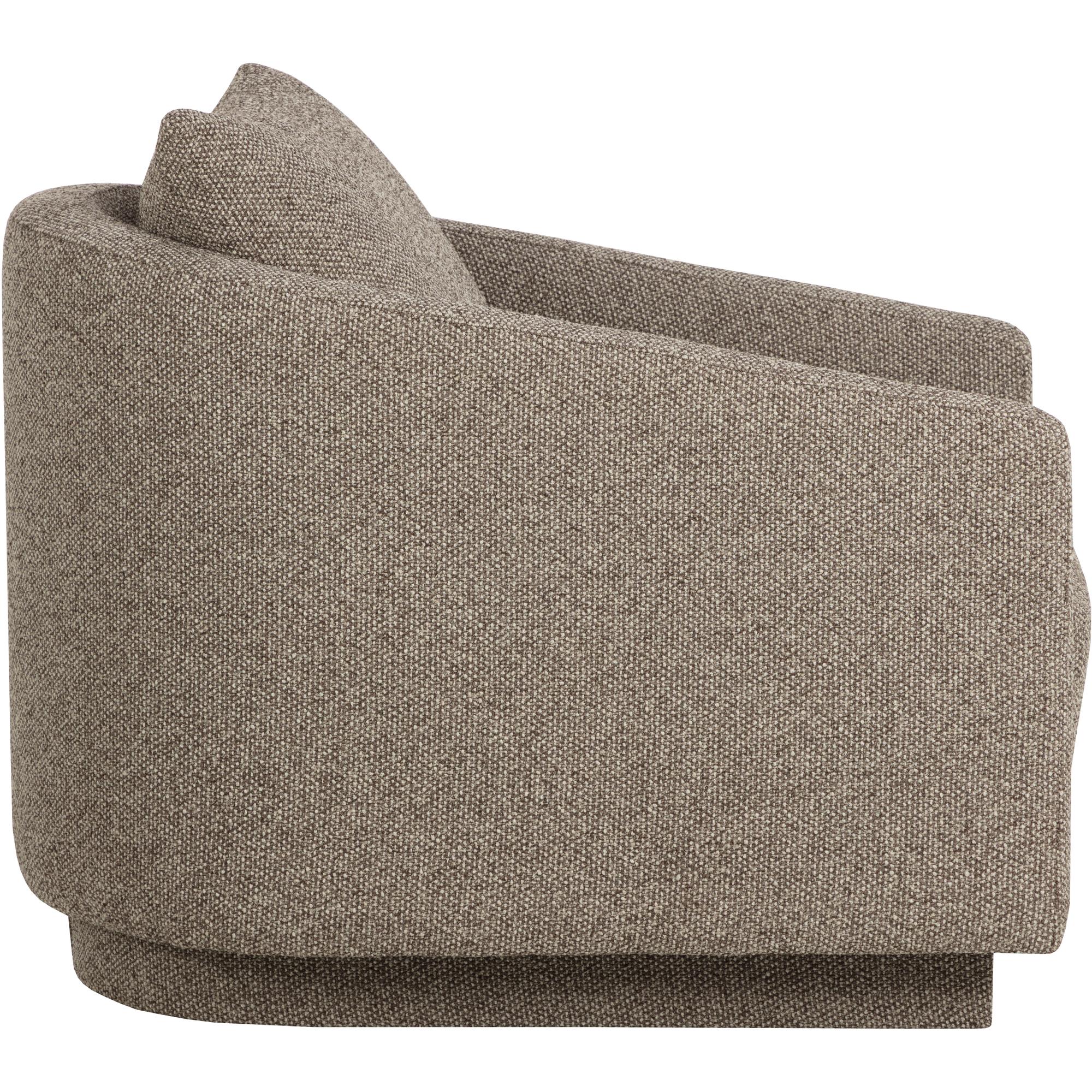 Gannon Armchair - Gellar Earth - Image 3