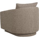 Gannon Armchair - Gellar Earth - Image 4