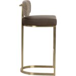 Larissa Barstool - Eglinton Espresso / Gellar Earth - Image 3